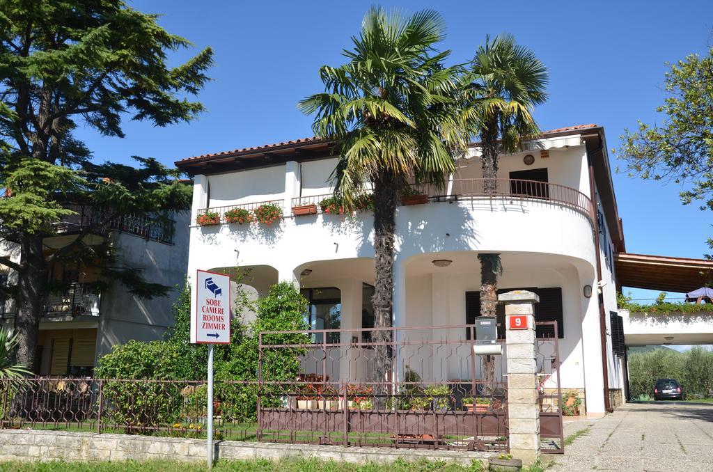 Apartments Bertok كوبر المظهر الخارجي الصورة