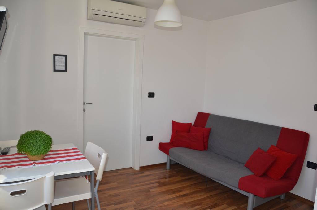 Apartments Bertok كوبر الغرفة الصورة