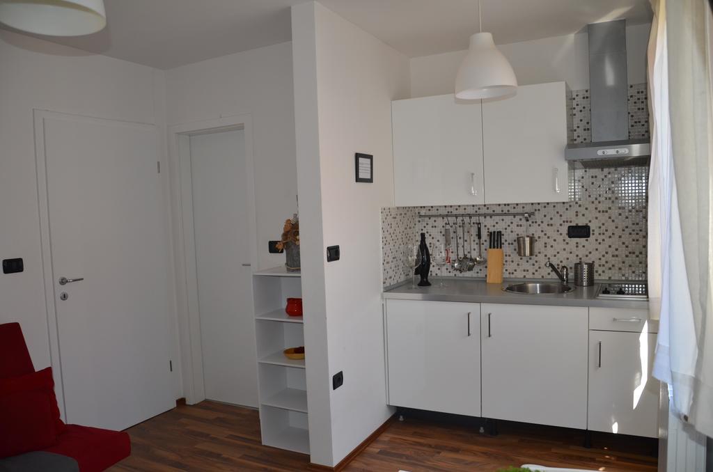 Apartments Bertok كوبر الغرفة الصورة
